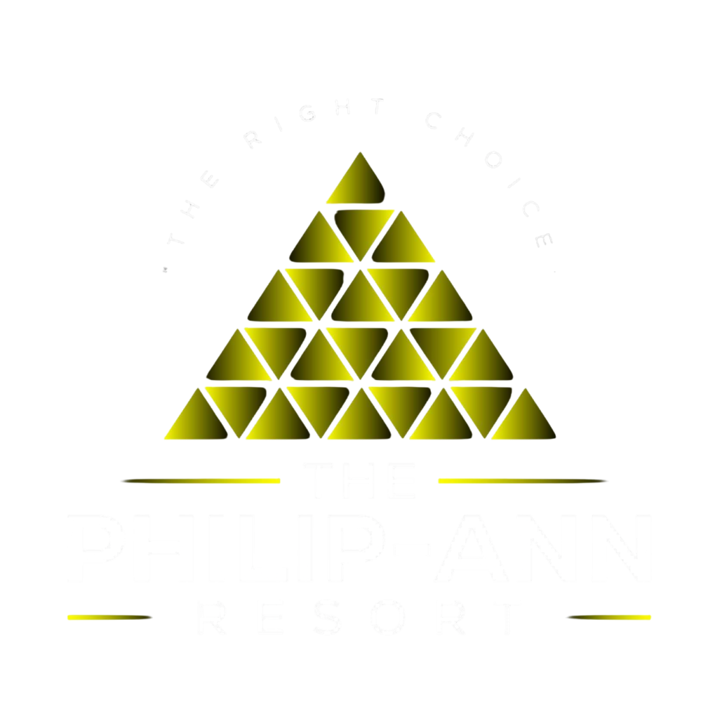 Phillip Ann Resort Logo Light