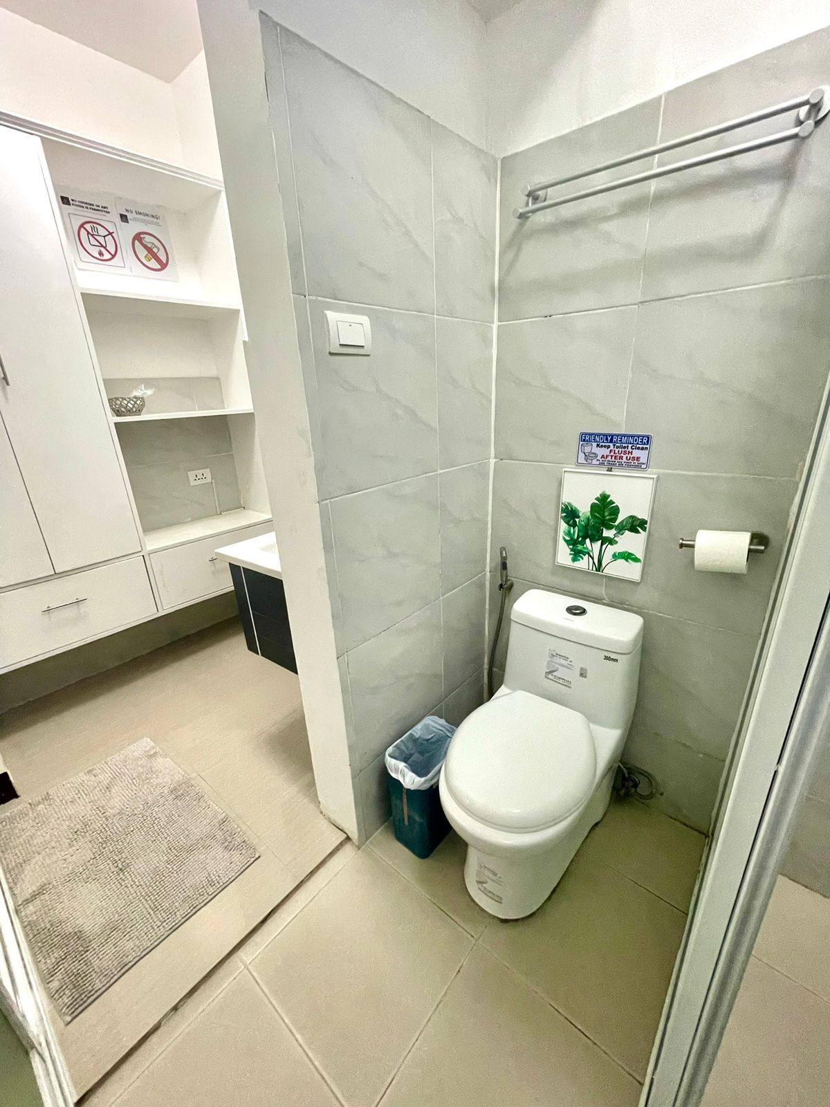 the bathroom picture from the room